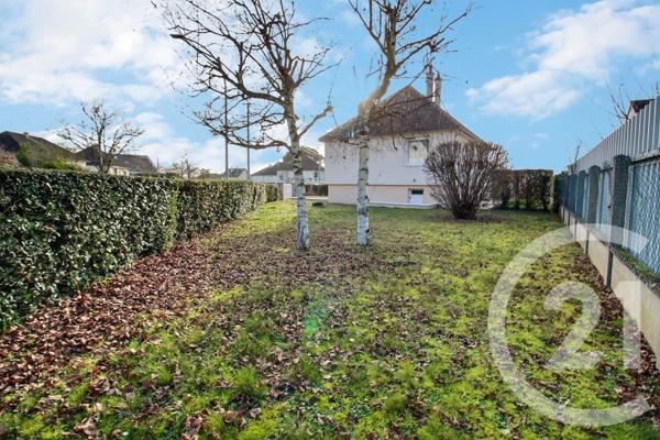 Maison à vendre  4 pièces - 80 m2 VENDOME - 41