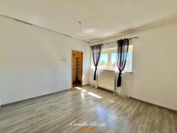 MAISON + APPARTEMENT - FOLSCHVILLER