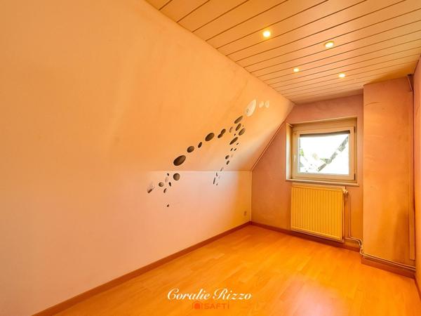 MAISON + APPARTEMENT - FOLSCHVILLER