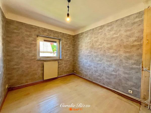 MAISON + APPARTEMENT - FOLSCHVILLER