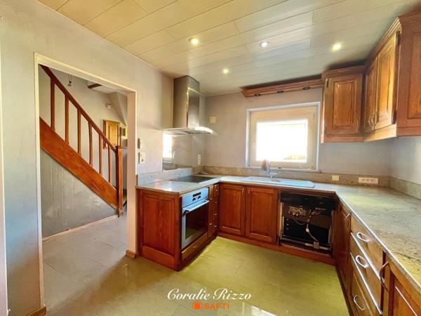 MAISON + APPARTEMENT - FOLSCHVILLER