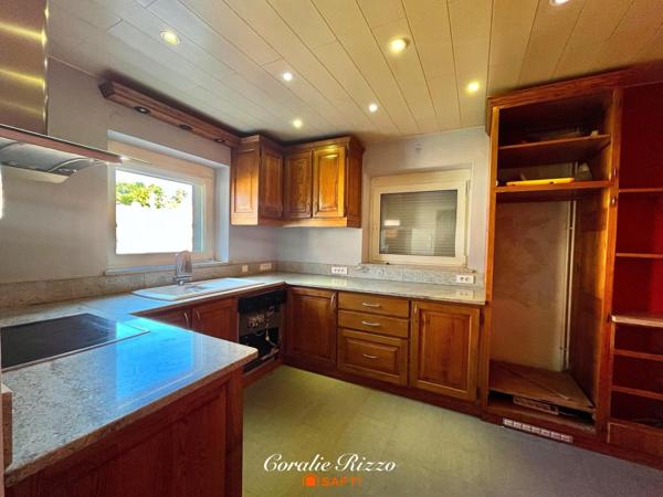 MAISON + APPARTEMENT - FOLSCHVILLER