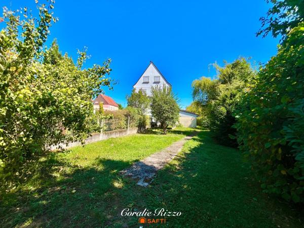 MAISON + APPARTEMENT - FOLSCHVILLER