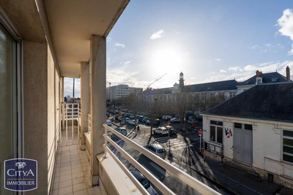 Appartement à vendre 2 pièces 48m²