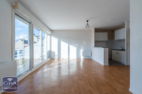 Appartement à vendre 2 pièces 48m²