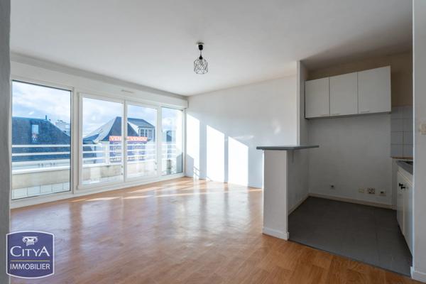 Appartement à vendre 2 pièces 48m²