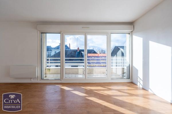 Appartement à vendre 2 pièces 48m²