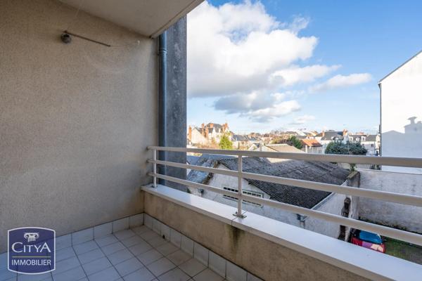 Appartement à vendre 2 pièces 48m²