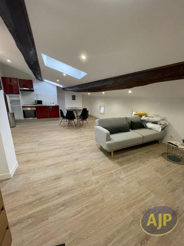 Location appartement Pauillac : 650 € - AJP Pauillac Immobilier