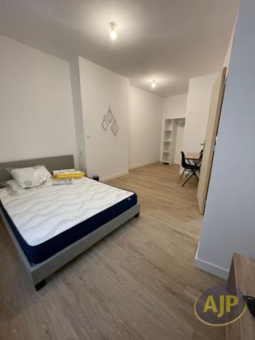 Location appartement Pauillac : 650 € - AJP Pauillac Immobilier