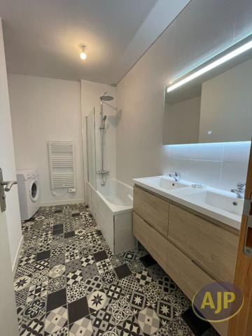 Location appartement Pauillac : 650 € - AJP Pauillac Immobilier