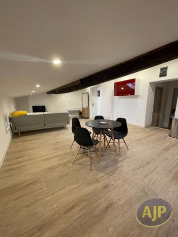 Location appartement Pauillac : 650 € - AJP Pauillac Immobilier
