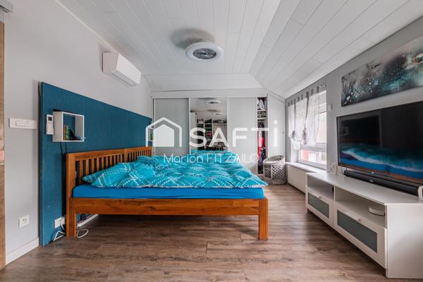 Maison 4 pièces à Munchhausen (67470)