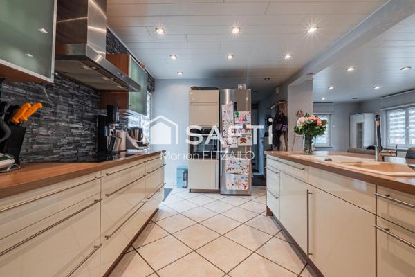 Maison 4 pièces à Munchhausen (67470)