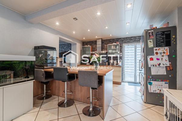 Maison 4 pièces à Munchhausen (67470)