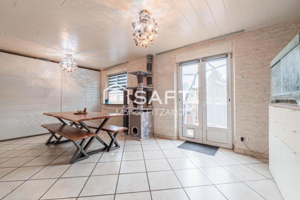 Maison 4 pièces à Munchhausen (67470)