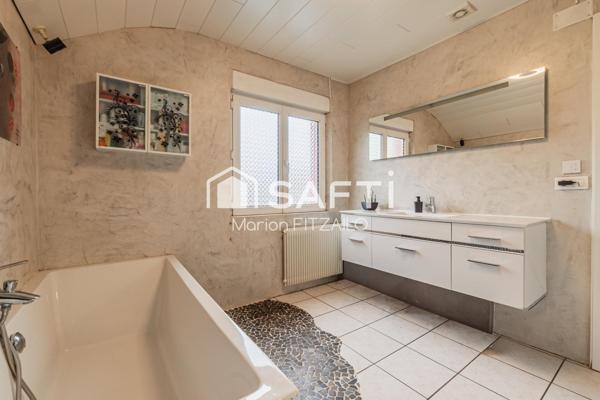 Maison 4 pièces à Munchhausen (67470)