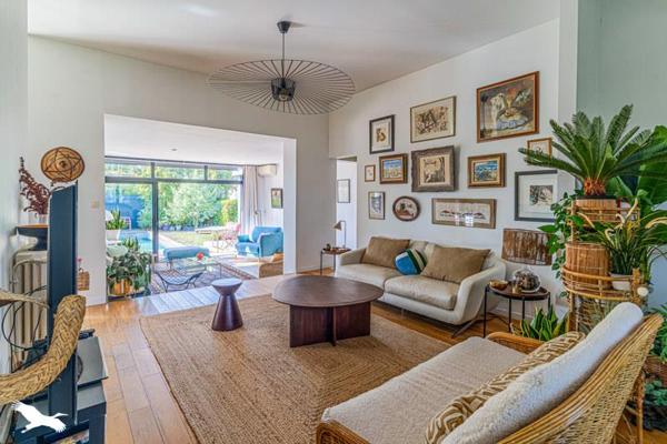 Maison à vendre 828 160 € Mérignac 5 p 152 m² DPE C