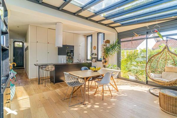 Maison à vendre 828 160 € Mérignac 5 p 152 m² DPE C