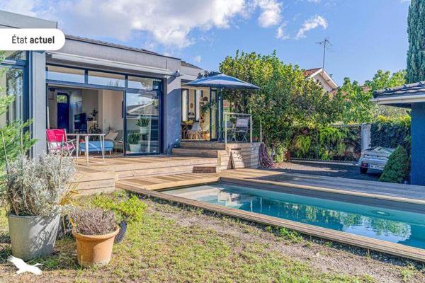 Maison à vendre 828 160 € Mérignac 5 p 152 m² DPE C