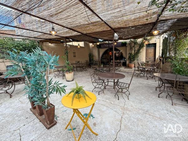 Restaurant à vendre 250 m² Brignoles