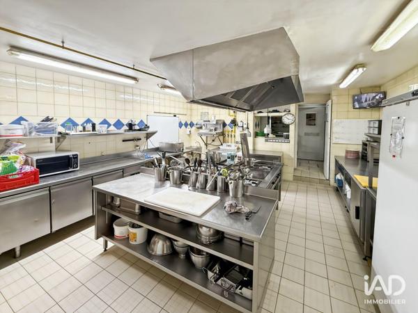 Restaurant à vendre 250 m² Brignoles