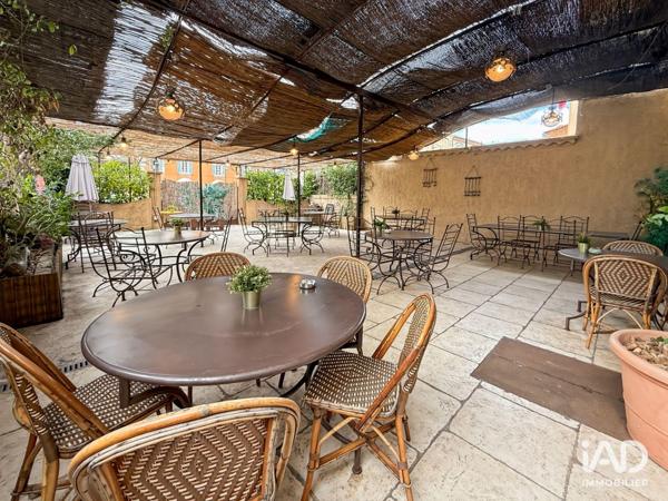 Restaurant à vendre 250 m² Brignoles