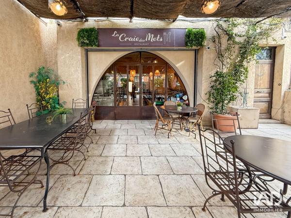 Restaurant à vendre 250 m² Brignoles