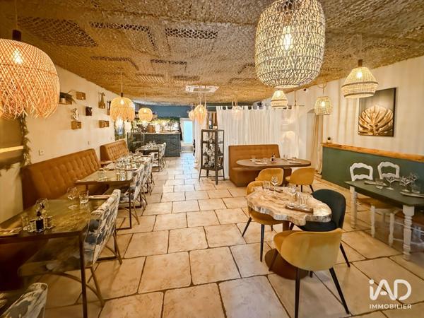 Restaurant à vendre 250 m² Brignoles