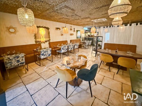 Restaurant à vendre 250 m² Brignoles