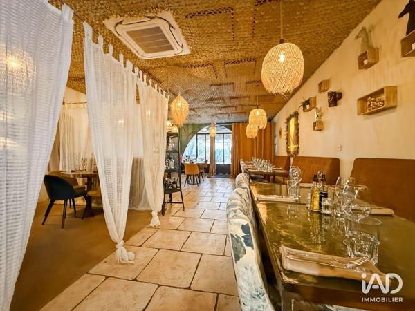 Restaurant à vendre 250 m² Brignoles
