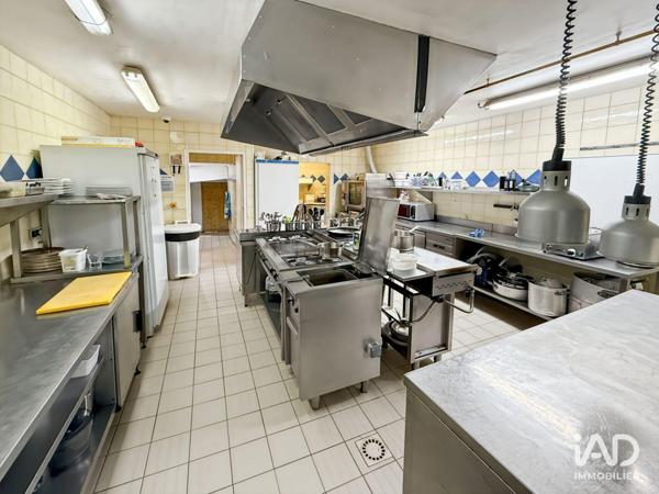 Restaurant à vendre 250 m² Brignoles