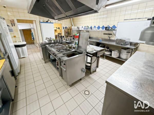 Restaurant à vendre 250 m² Brignoles