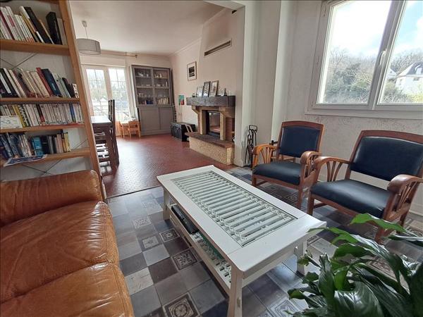 Maison à vendre |  Auray |  6 pièces | 114 m²