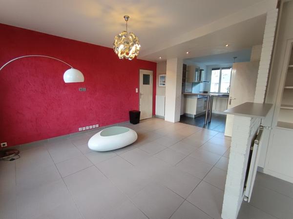 Appartement à vendre |  Quimper |  4 pièces | 80 m²