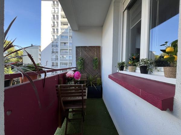 Appartement 139 950 € Quimper 4 p 83 m² DPE D