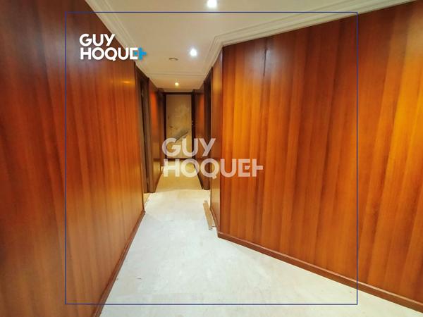 Local commercial Racine Extention 318 m²