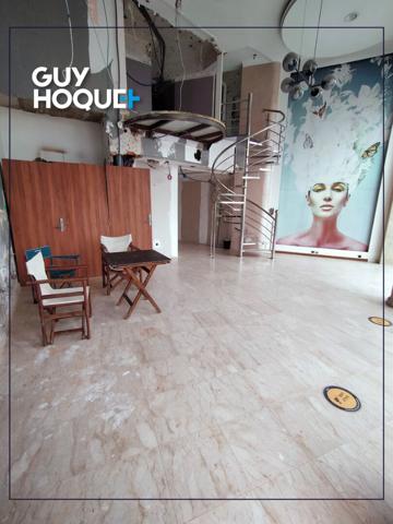 Local commercial Racine Extention 318 m²