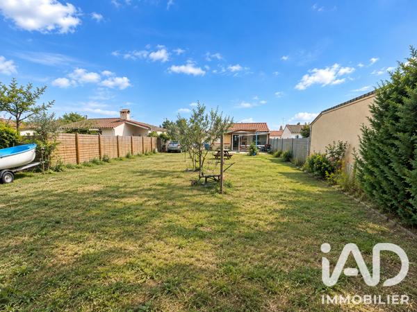 Terrain à vendre 842 m² La Plaine-sur-Mer