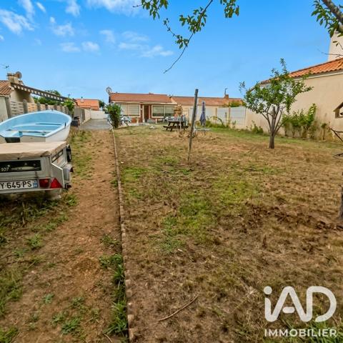 Terrain à vendre 842 m² La Plaine-sur-Mer