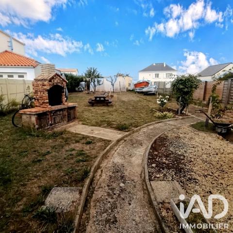 Terrain à vendre 842 m² La Plaine-sur-Mer