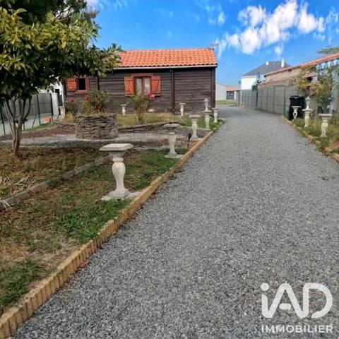 Terrain à vendre 842 m² La Plaine-sur-Mer