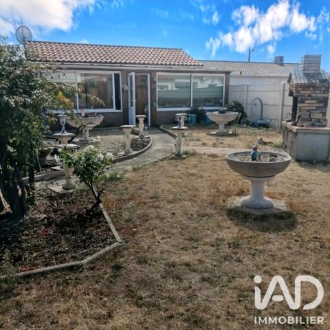 Terrain à vendre 842 m² La Plaine-sur-Mer