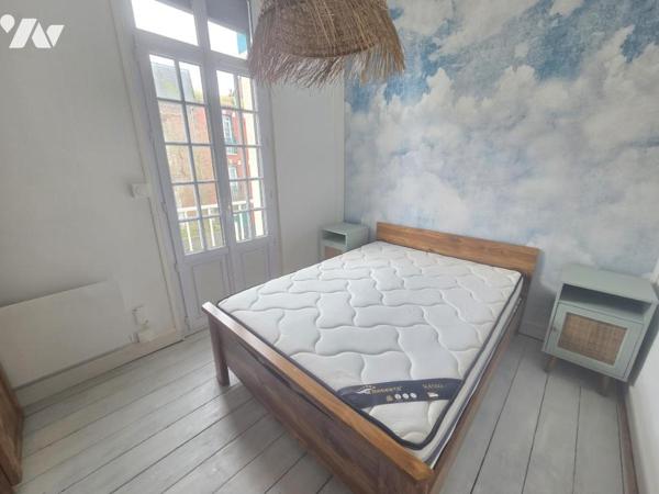 PROCHE DES COMMERCES ET DE LA MER - Maison mitoyenne