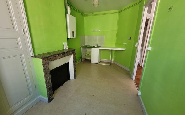 Appartement à louer    3 pièces • 61,28 m2 La Souterraine