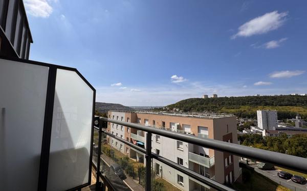 Appartement à vendre    2 pièces • 41,75 m2 Darnétal