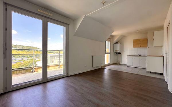 Appartement à vendre    2 pièces • 41,75 m2 Darnétal