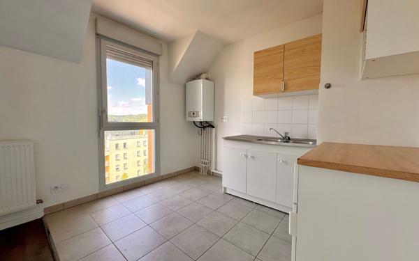 Appartement à vendre    2 pièces • 41,75 m2 Darnétal