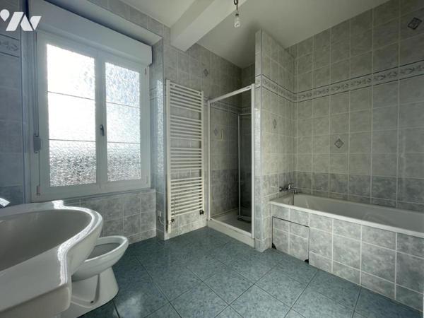 PROPRIETE de 127m² et annexe de 24m² avec dépendances sur 1900m² de terrain à ROUESSE FONTAINE