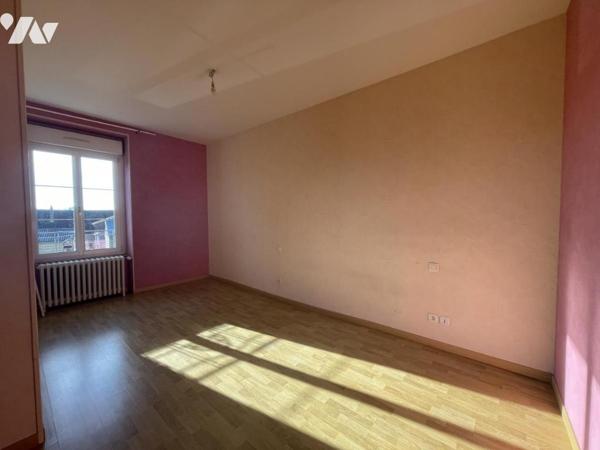PROPRIETE de 127m² et annexe de 24m² avec dépendances sur 1900m² de terrain à ROUESSE FONTAINE